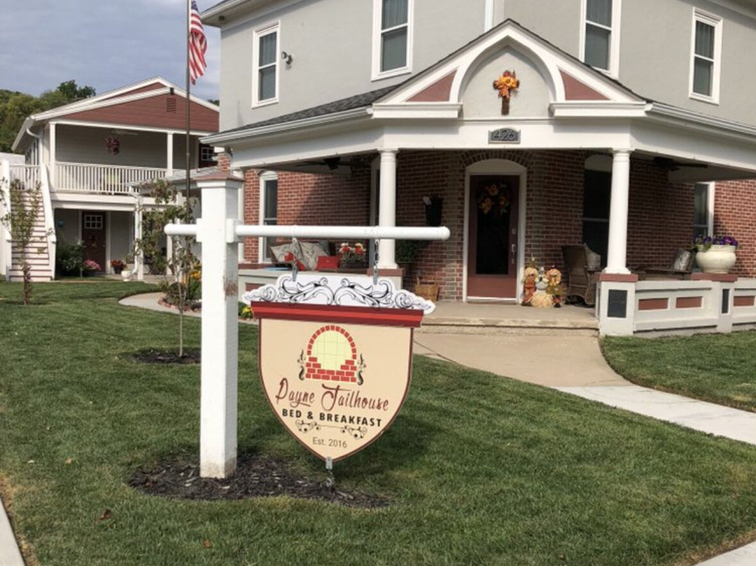 Payne Jailhouse Bed and Breakfast主图