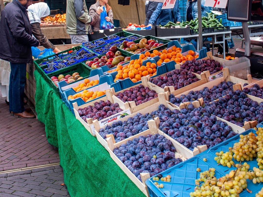 Weekmarkt Doetinchem-Doetinchem必去景点
