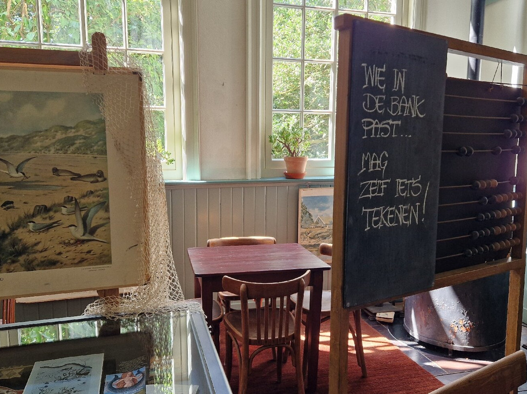 Eiland Galerij-特塞尔必去景点