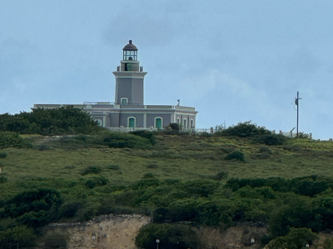 Salt Flats and Wildlife Refuge-Cabo Rojo必去景点