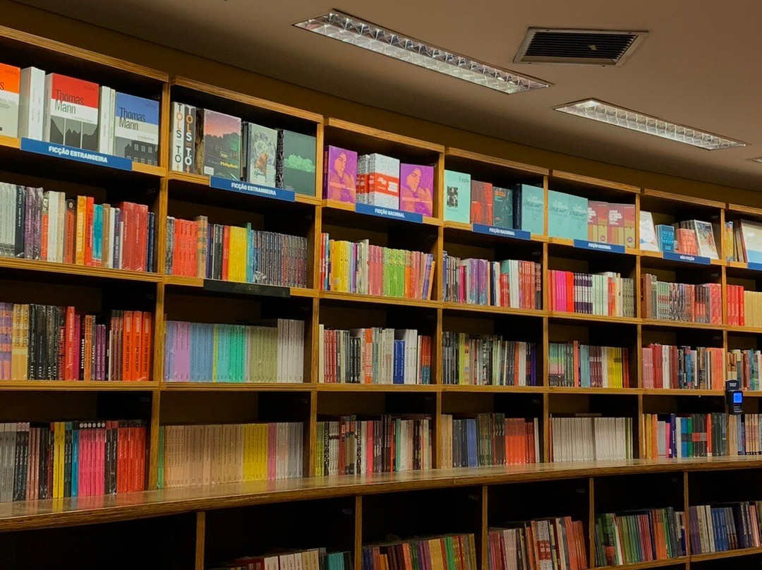 Conjunto Nacional-圣保罗必去景点