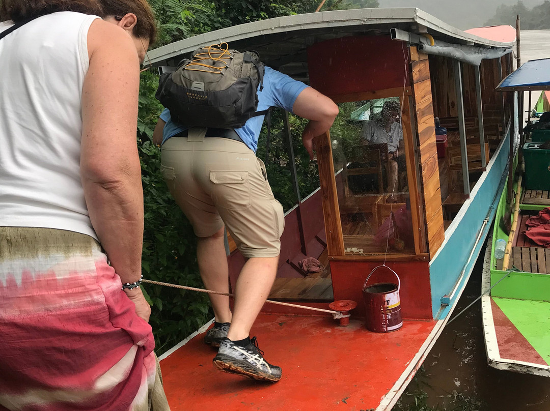 Boat Trip From Nongkhiaw To Muang Ngoi景点图片