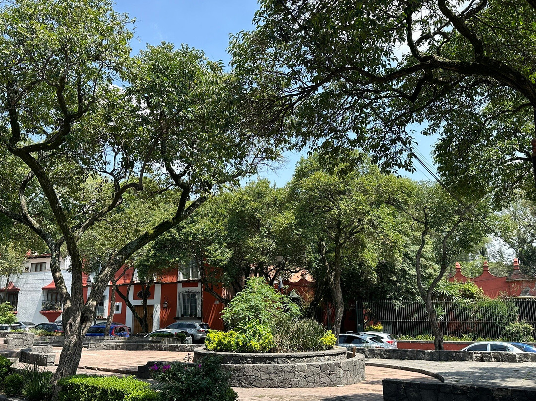 San Angel-墨西哥城必去景点