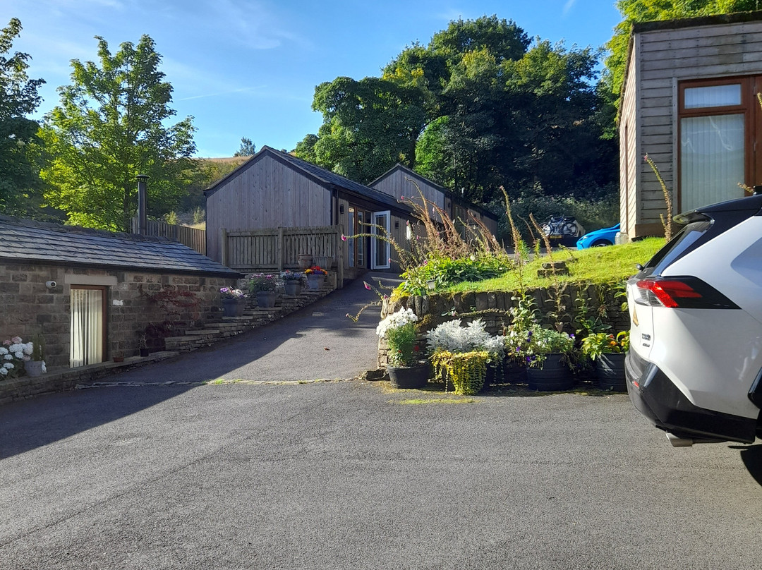 The Shippon and The Stables HOT TUB Chalets主图