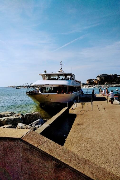 Servizio Marittimo del Tigullio-圣马尔盖里塔利古雷必去景点