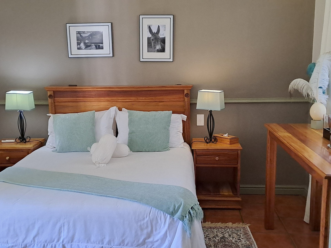 Housemartin Guest Lodge主图