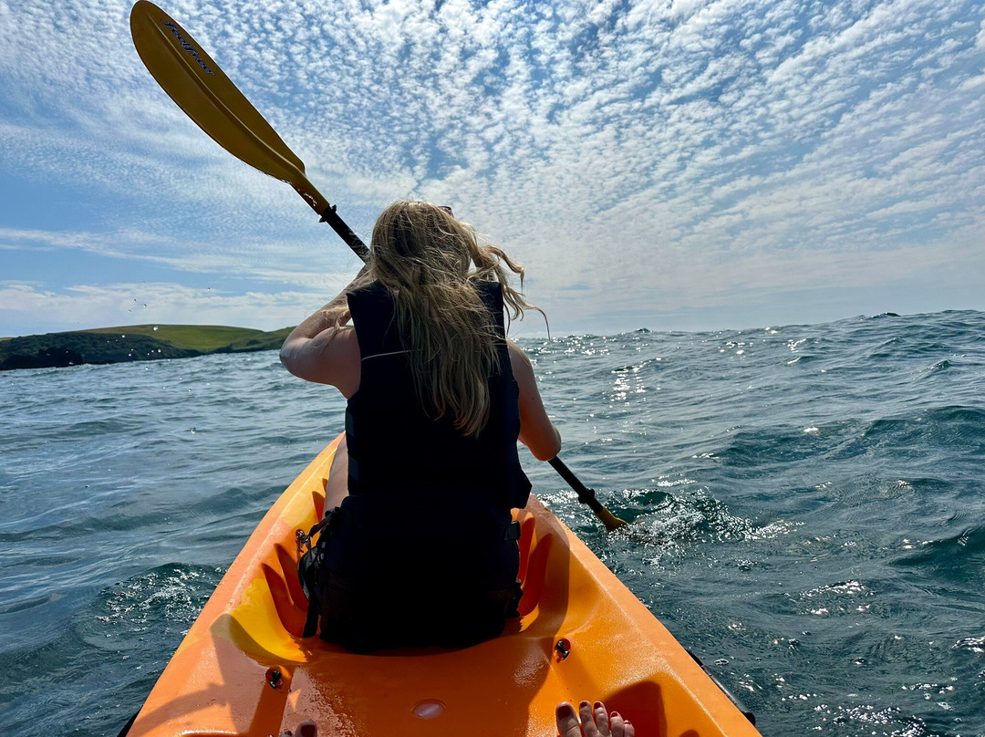 Hope Cove Watersports-Hope Cove必去景点