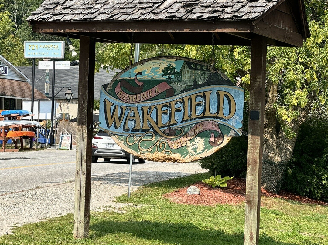 Auberge de Mon Petit Chum B&B CITQ#138154主图