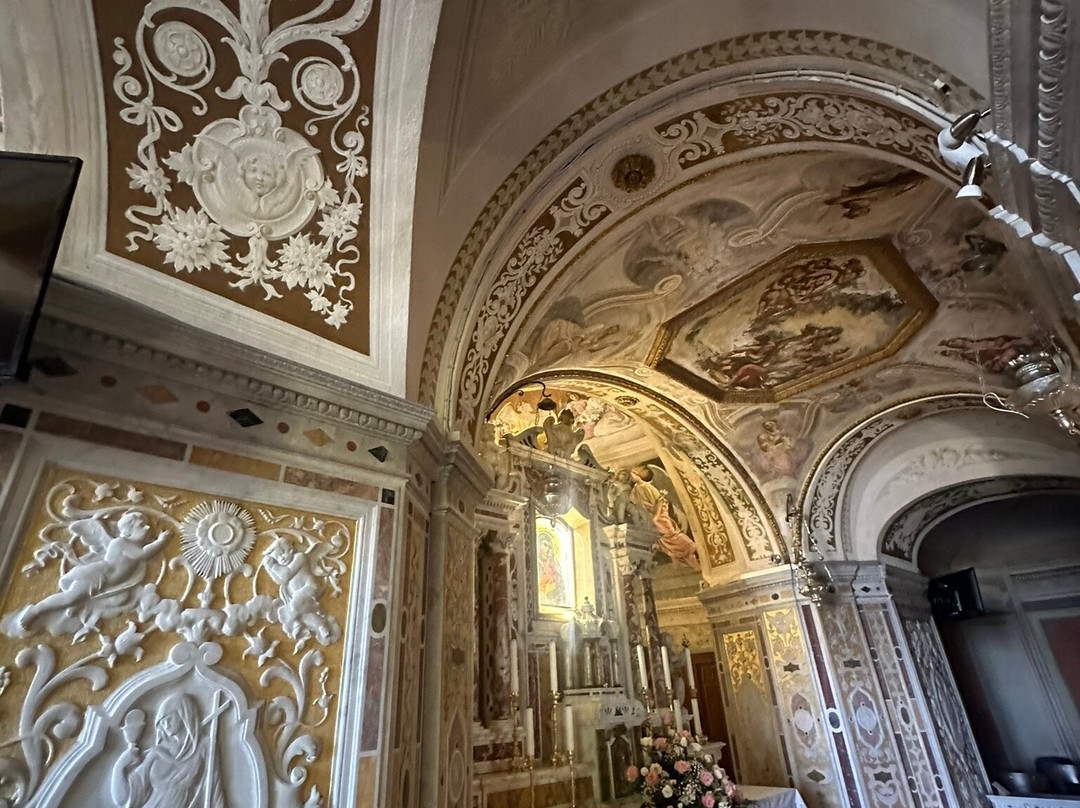 Santuario della Madonna dell'Olivo景点图片