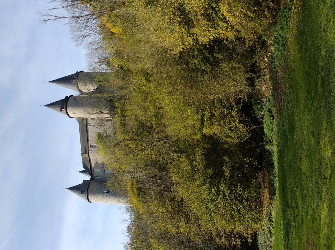 Le Château De Vêves景点图片