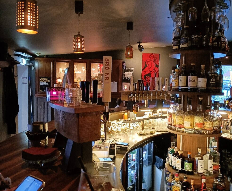 Olstofa Kormaks og Skjaldar-雷克雅未克必去景点