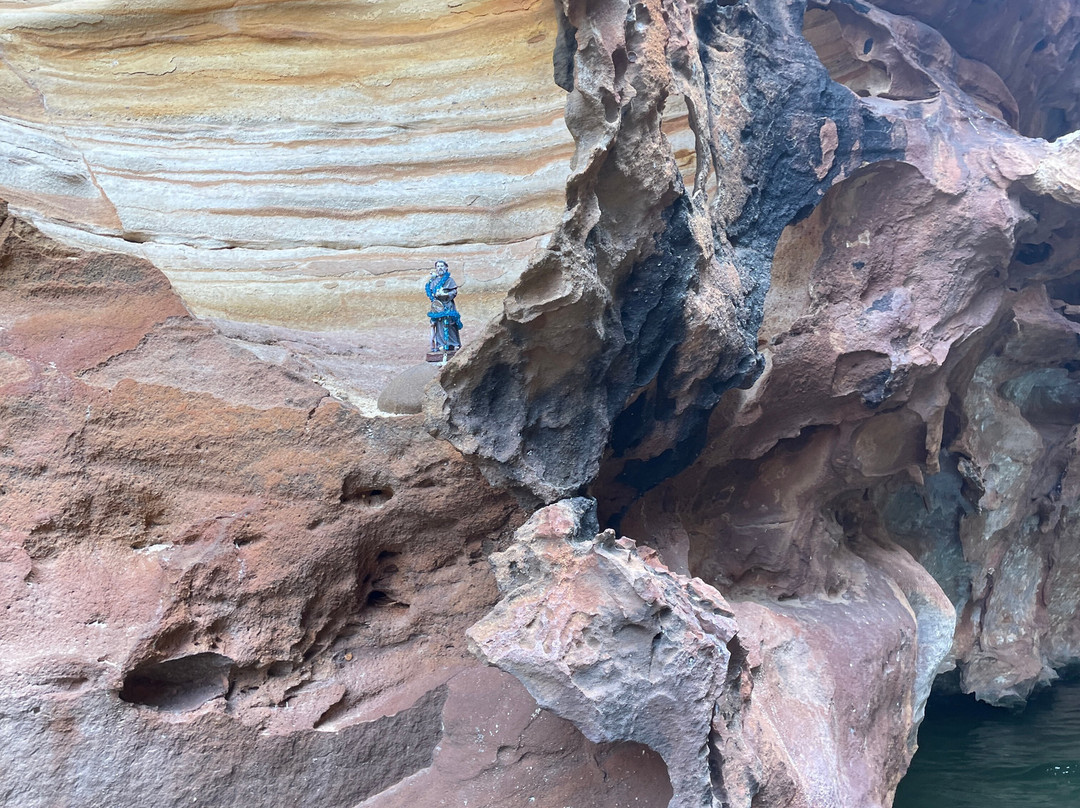 Cânions do São Francisco-Piranhas必去景点