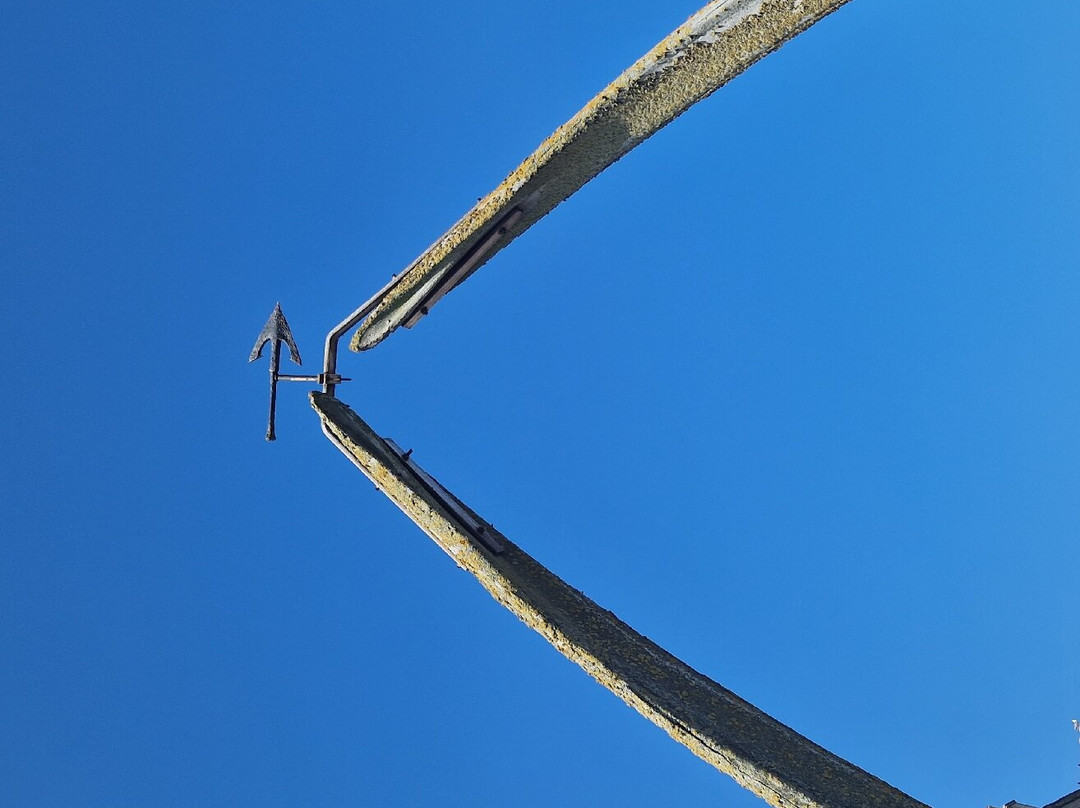 The Whalebone Arch-惠特比必去景点