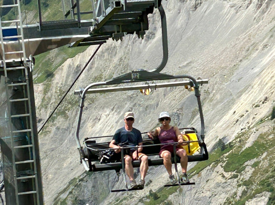 Autannes Chair Lift