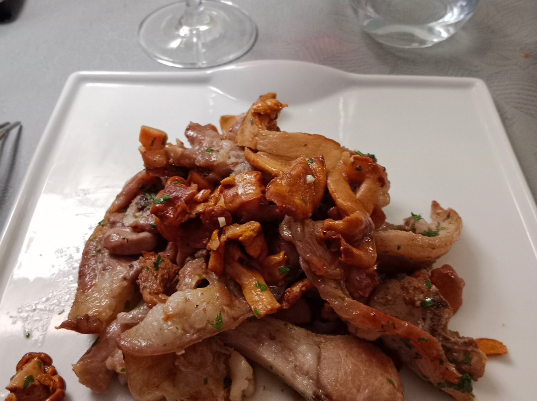 Hostal Cal Pericas主图