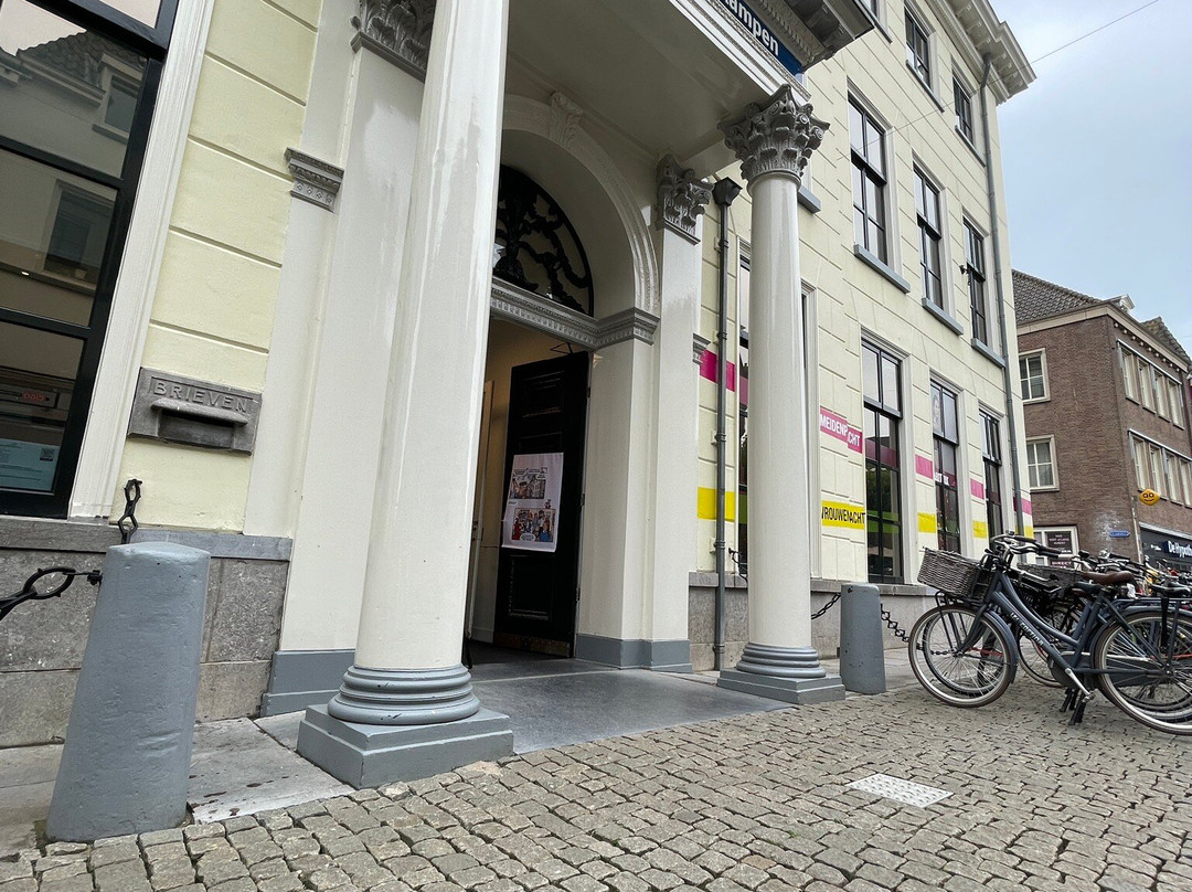 Stedelijk Museum Kampen-坎彭必去景点
