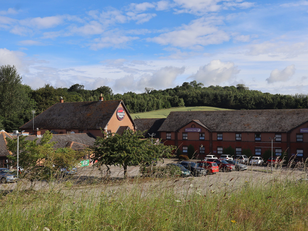 Premier Inn Dundee (Monifieth) Hotel主图