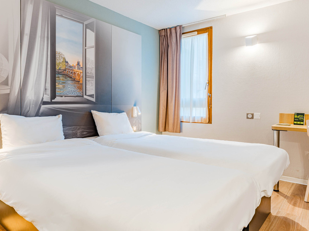 B&B HOTEL Châtellerault主图