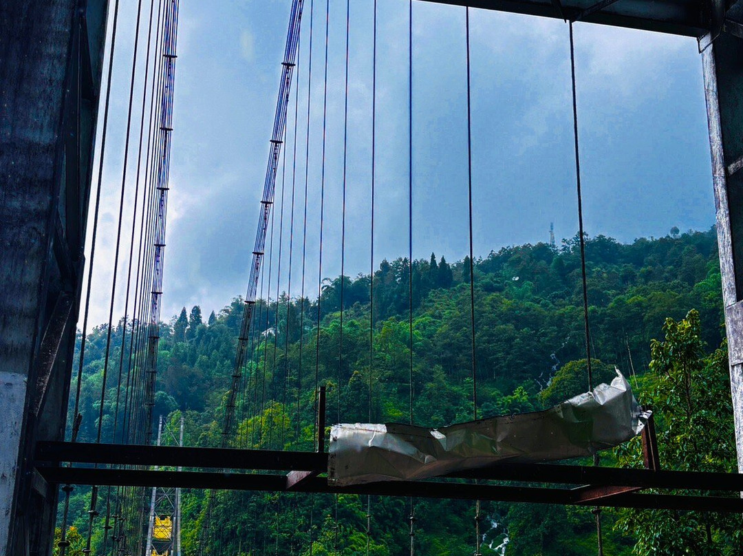 Singshore Bridge-Pelling必去景点