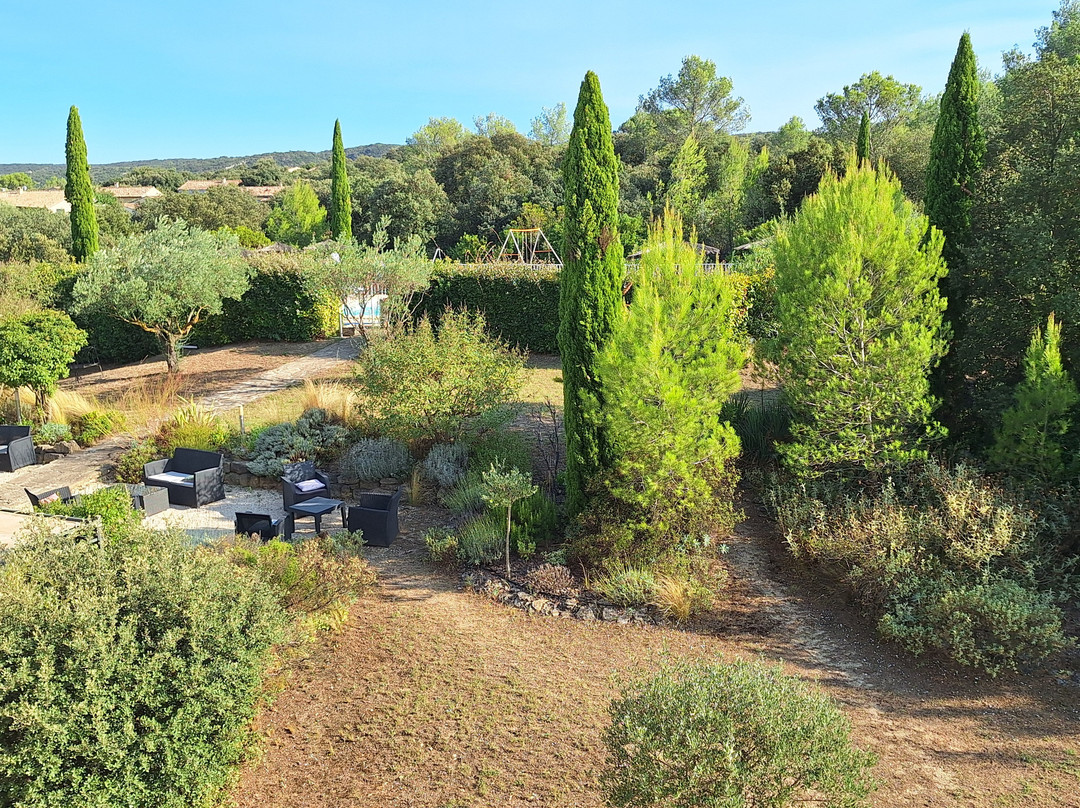 Hotel Le Gardon主图