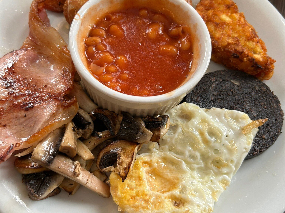 贝弗里奇公园酒店