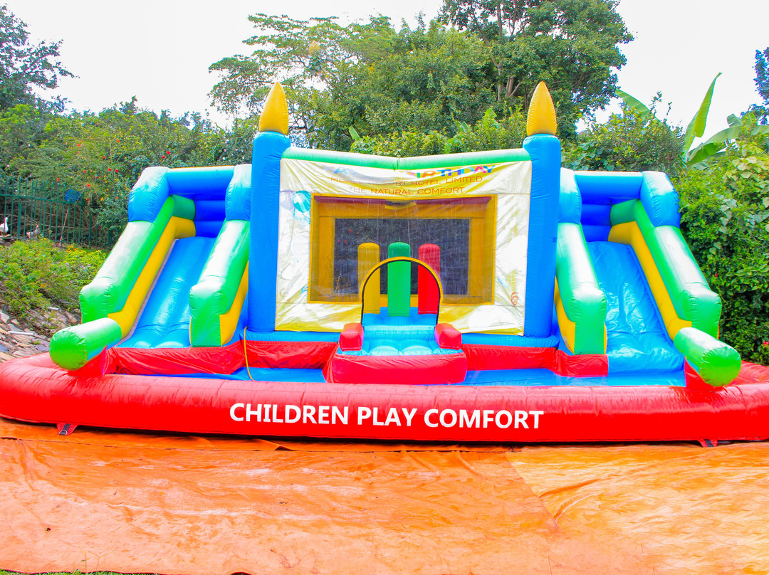 Mbale Resort Hotel主图