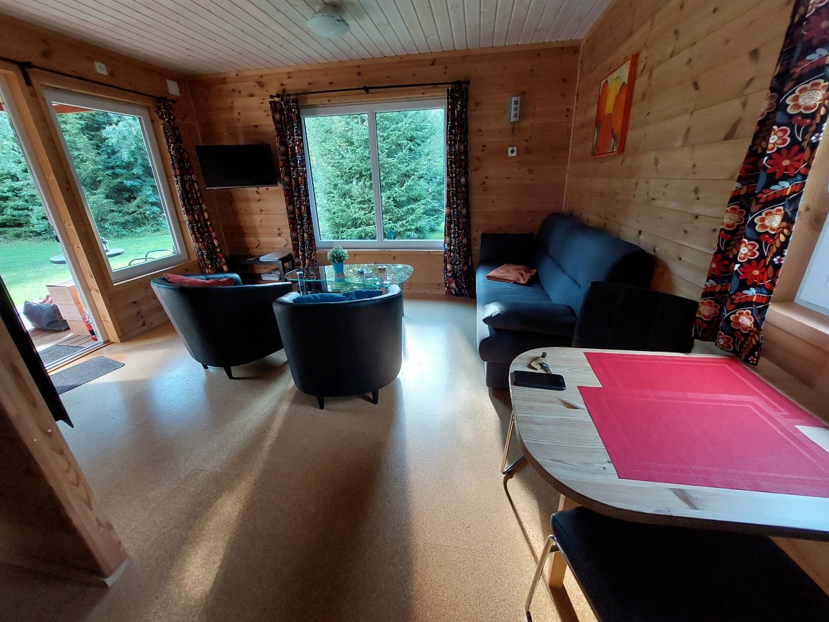 Nature Resort Tiveden-客卧