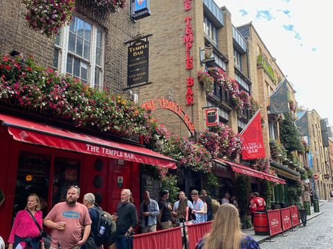 Dublin Tour Guide - Private Tours-都柏林必去景点