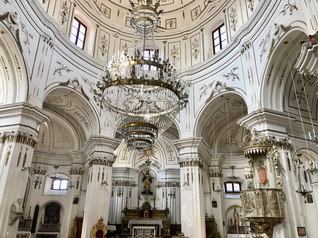 Chiesa del SS. Salvatore景点图片