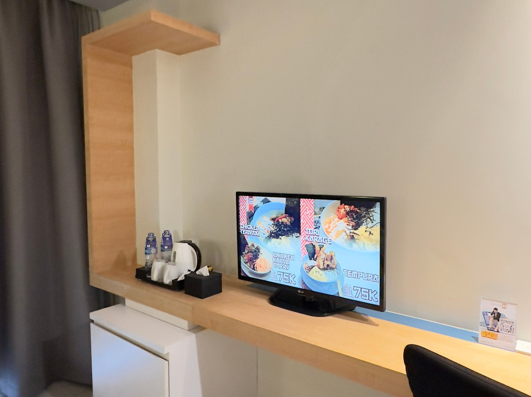 加拉横巴提卡酒店主图