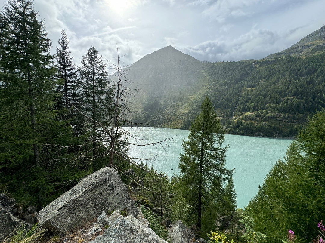 Diga di Beauregard景点图片