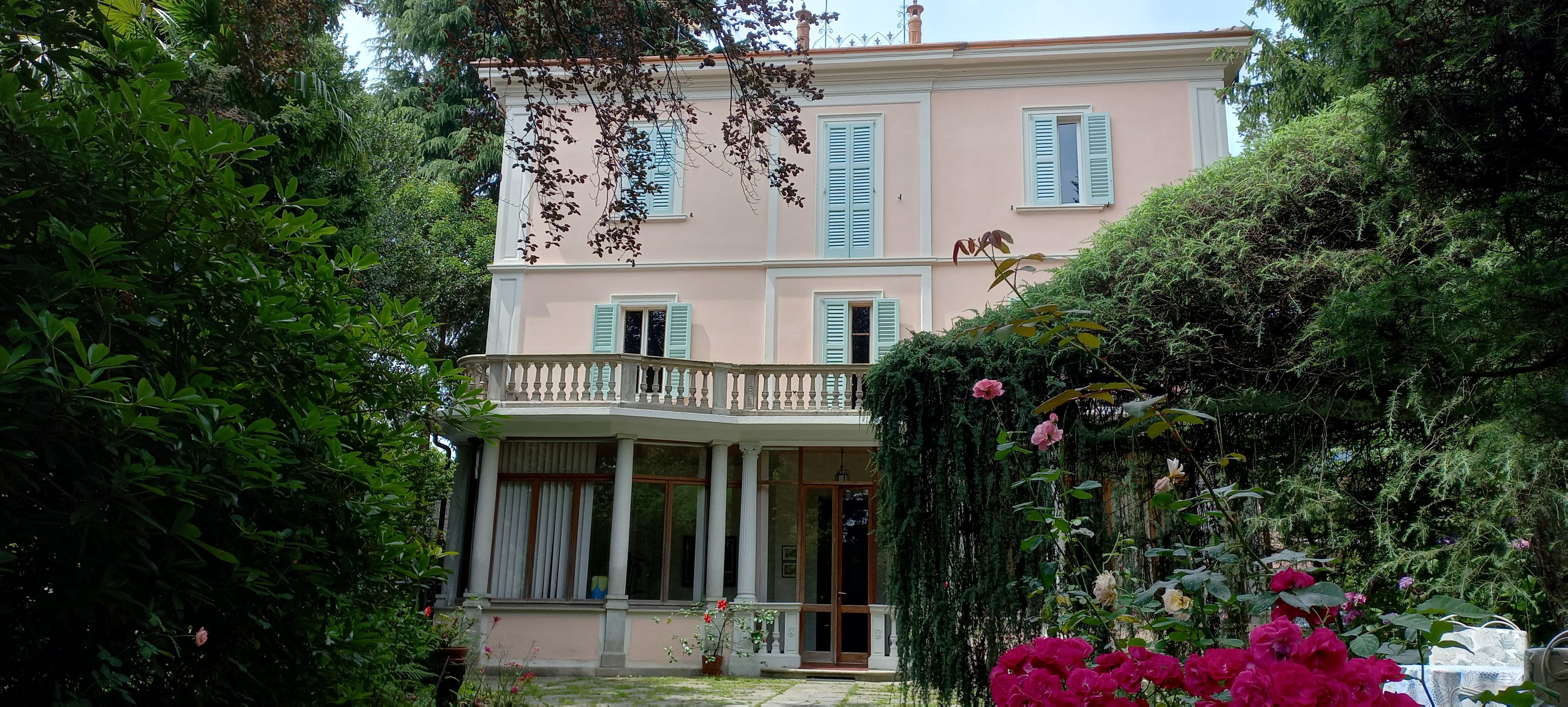 B&B Villa Margherita-浴室
