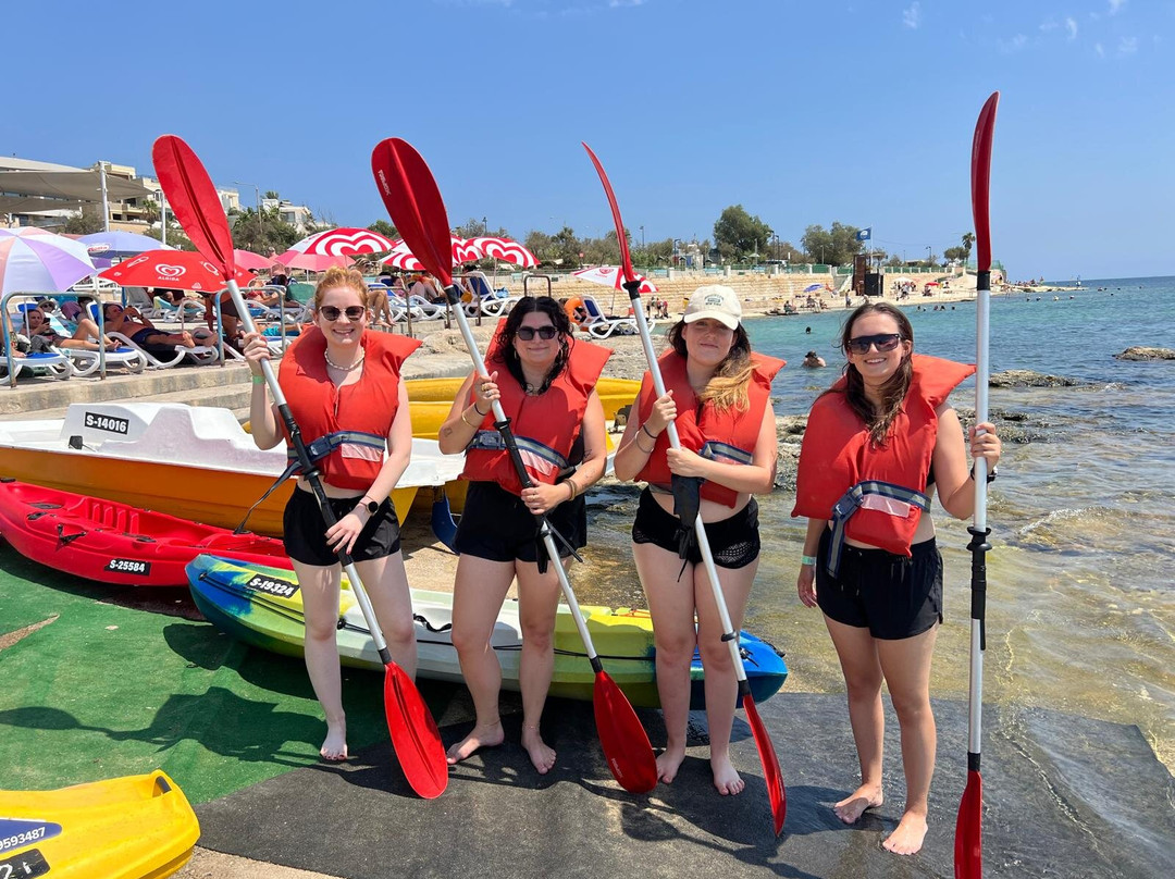 Sensi Watersports-Marsascala必去景点