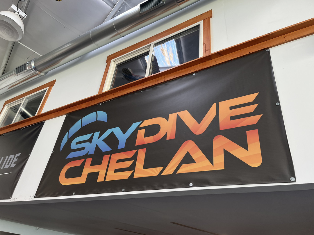 Skydive Chelan景点图片