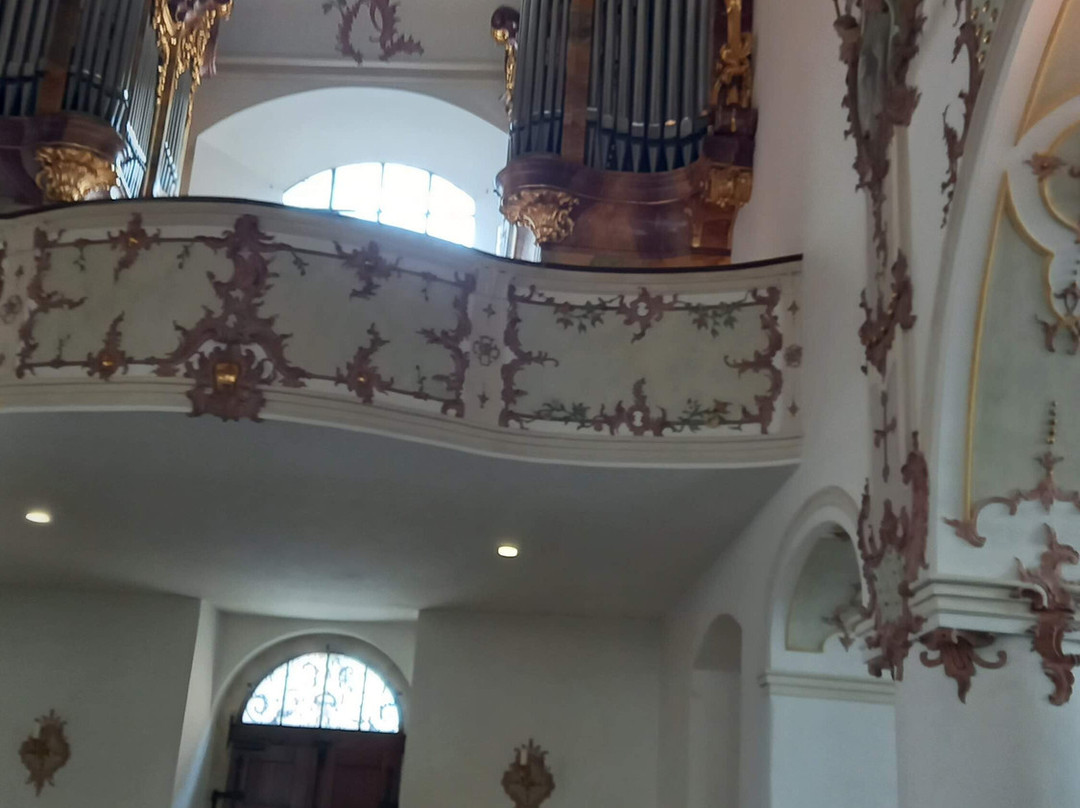 Kirche Sankt Kassians景点图片