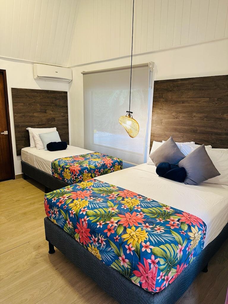 Hotel Ocotal Bed & Breakfast-客卧