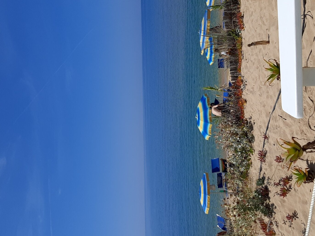 Spiaggia di San Nicolo'-Buggerru必去景点