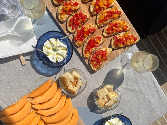 Boat Of Sapo-拉斯佩齐亚必去景点