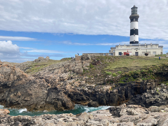 Île d'Ouessant-布列塔尼必去景点