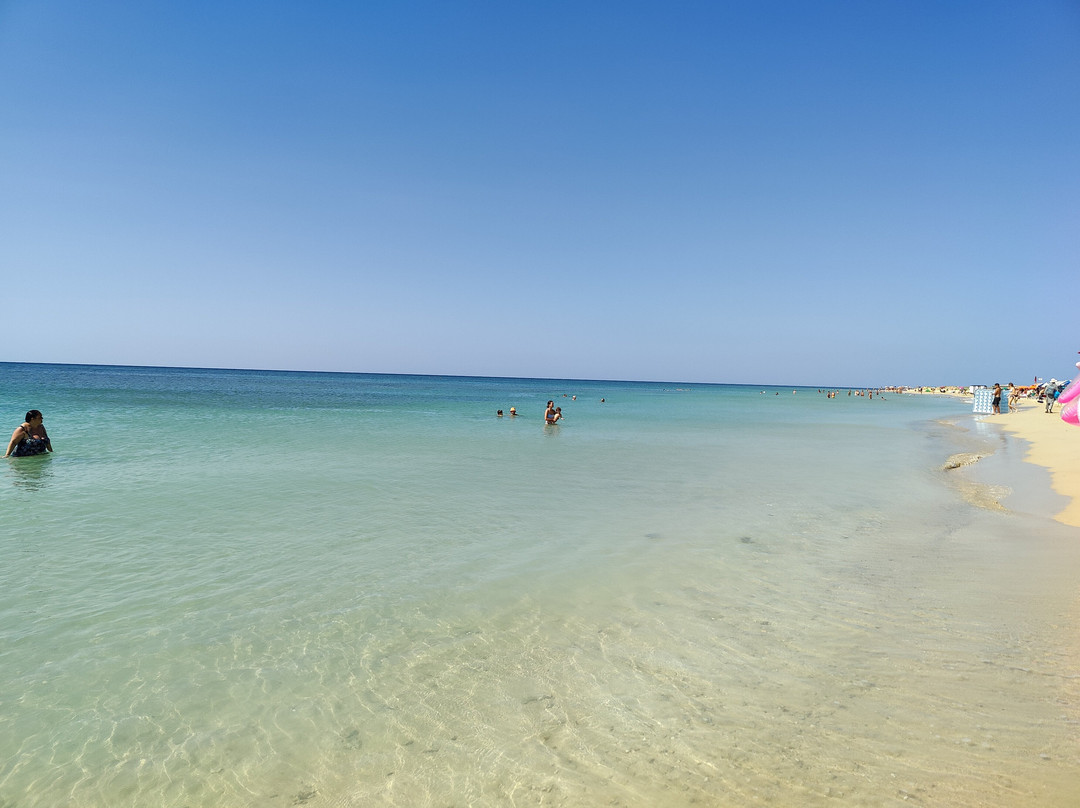 Spiaggia Torre Pali景点图片