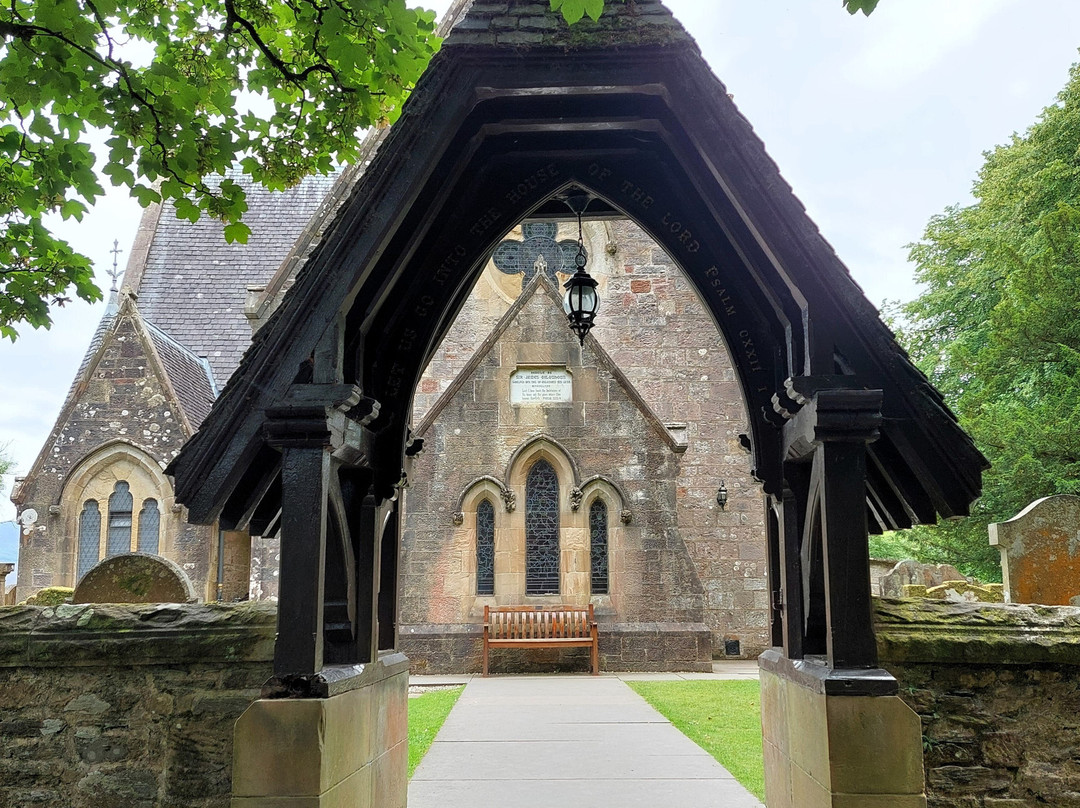 Luss Parish Church景点图片