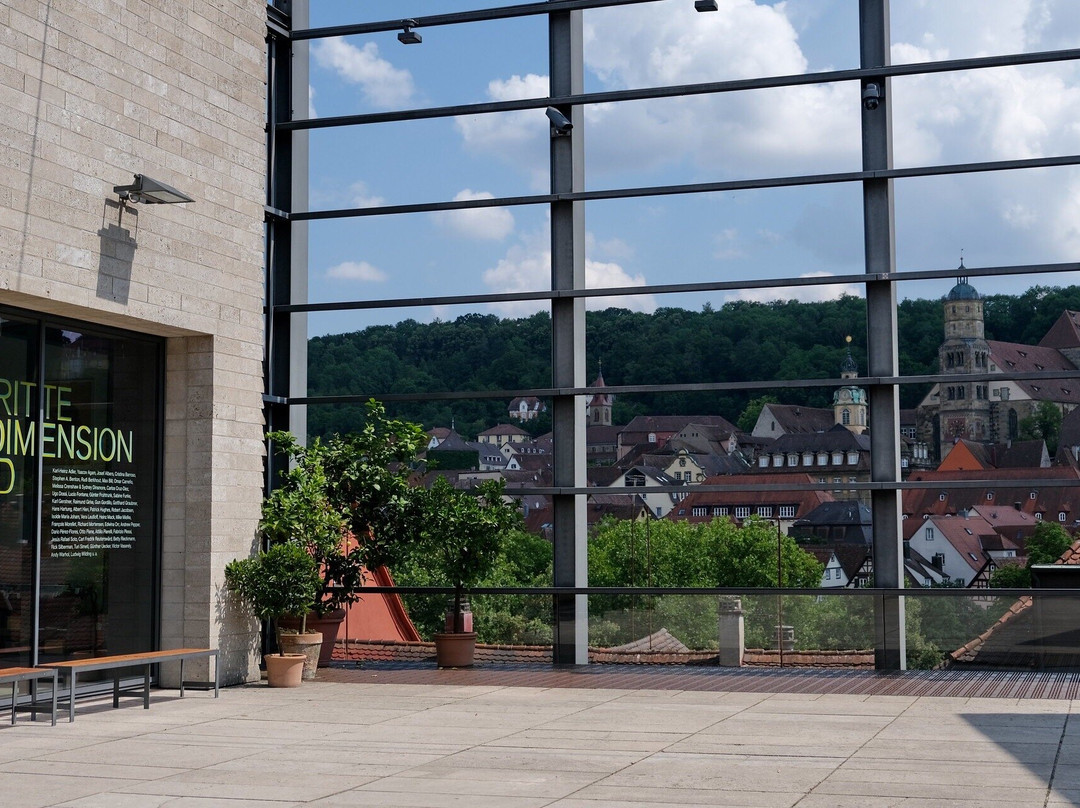 Kunsthalle Würth景点图片