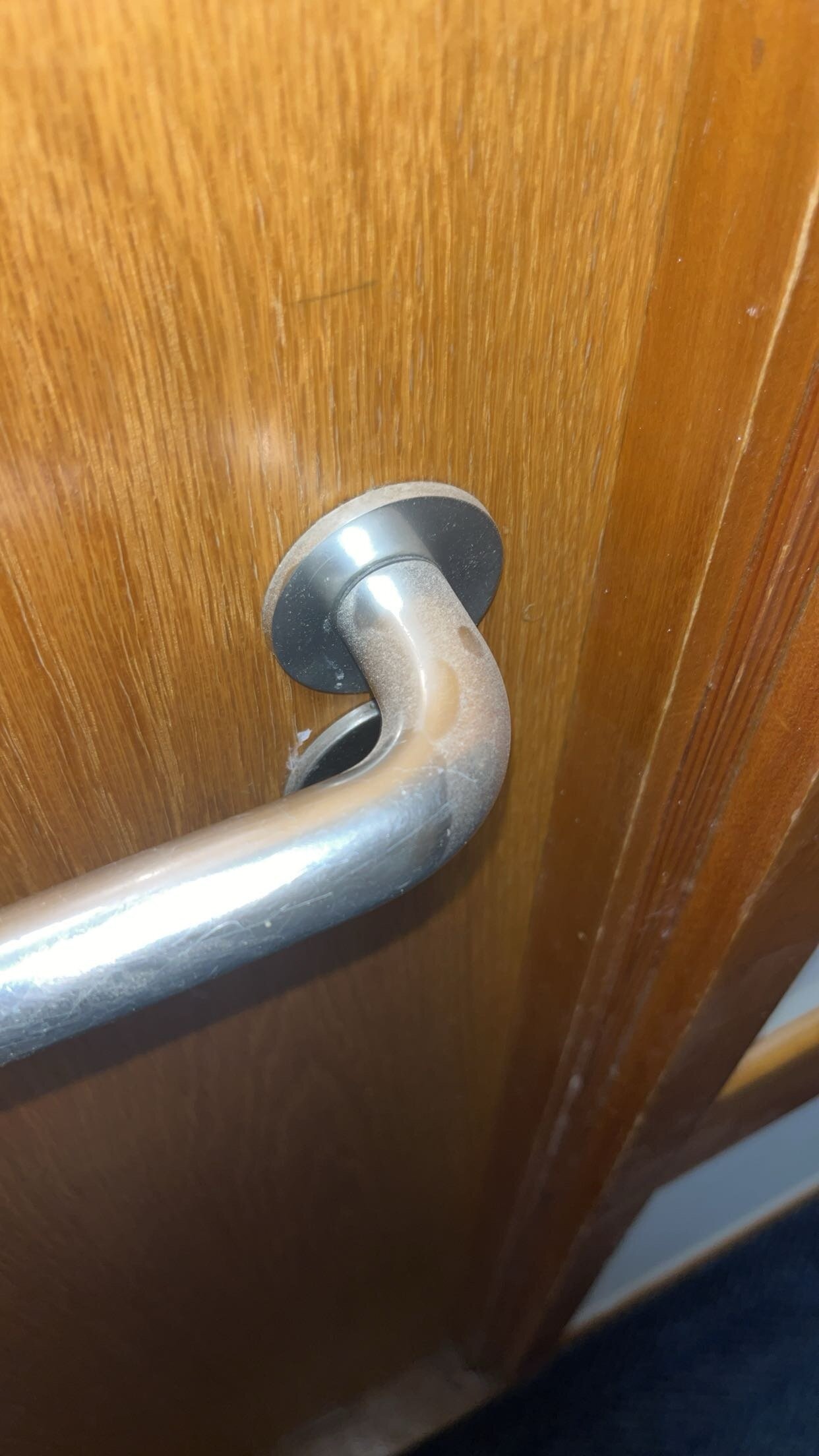 Travelodge Tamworth M42-浴室