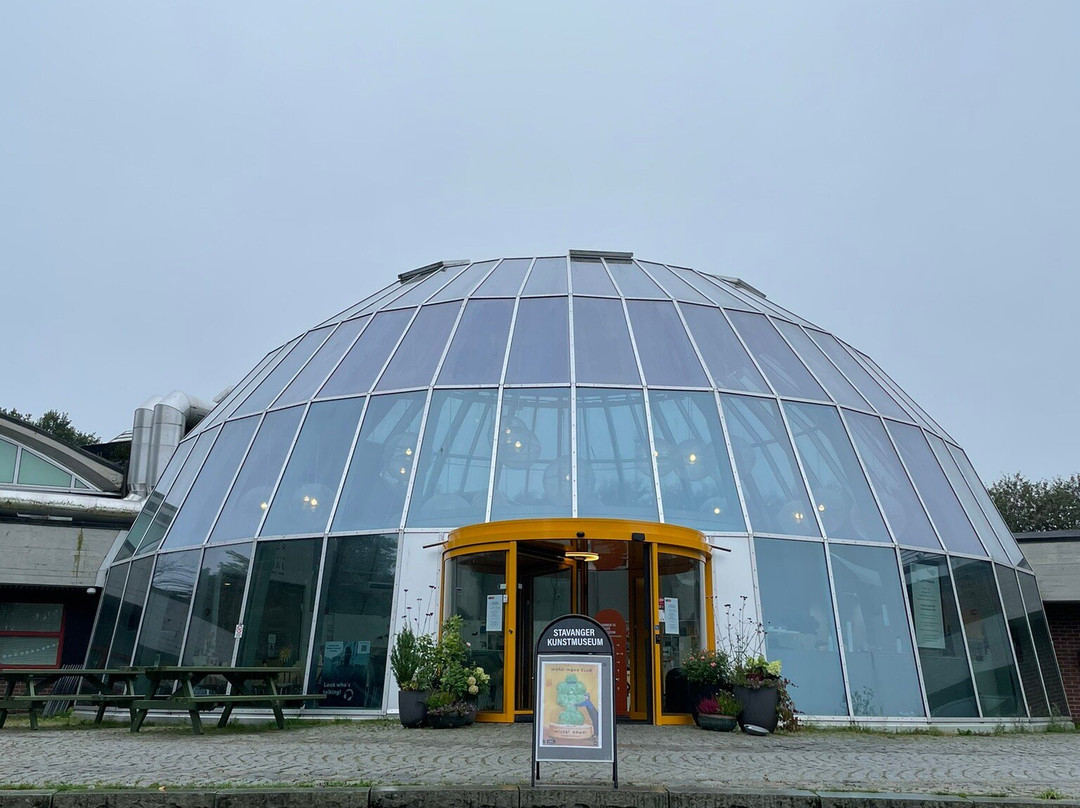 Stavanger Museum of Fine Arts景点图片