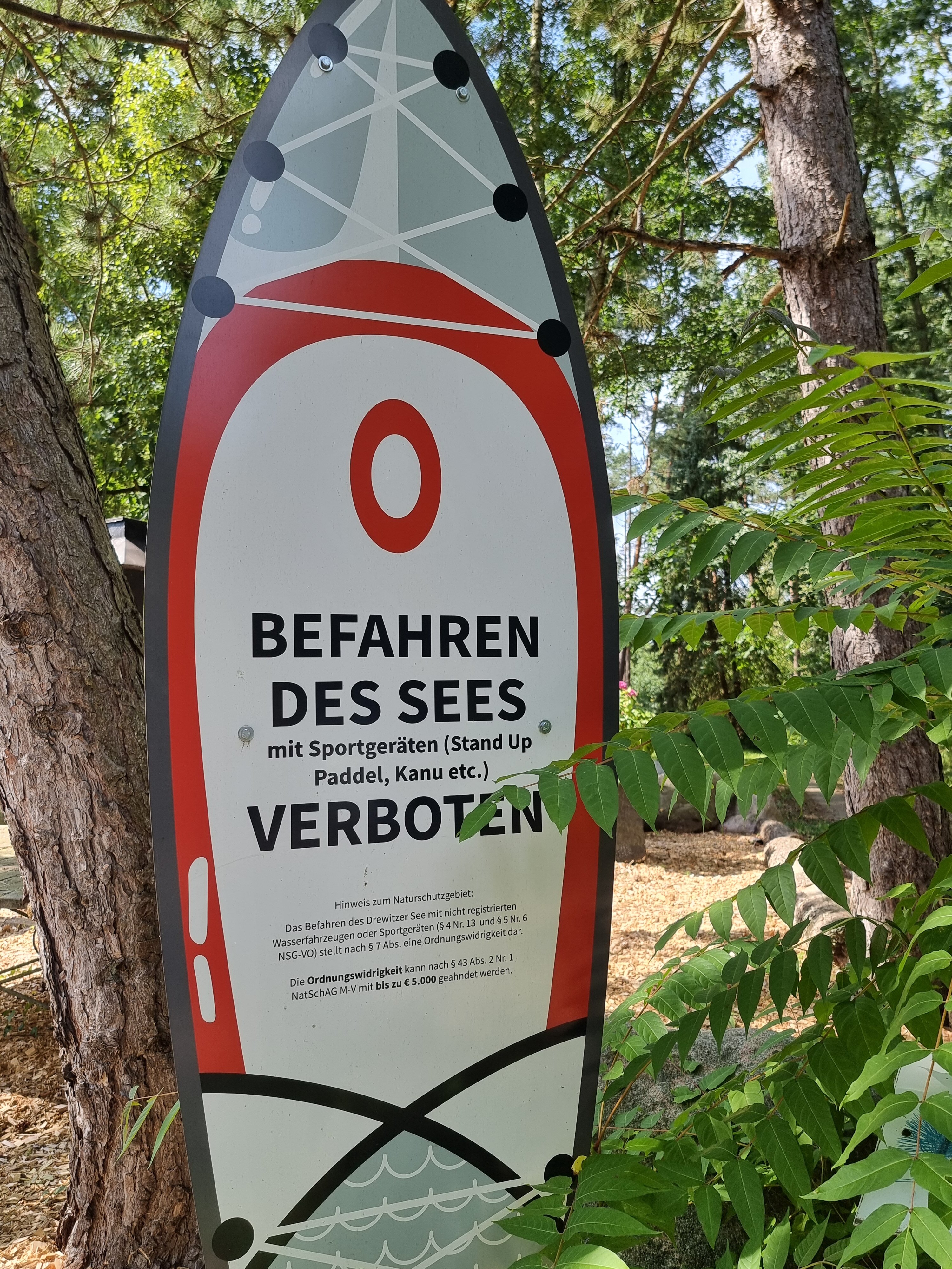 Van der Valk Naturresort Drewitz-泳池