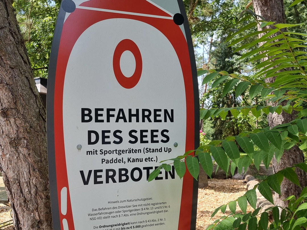 Van der Valk Naturresort Drewitz主图