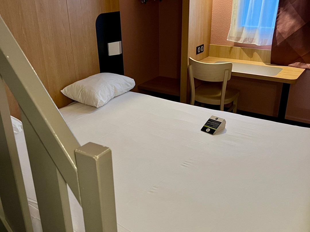 B&B Hotel Nantes Aéroport主图