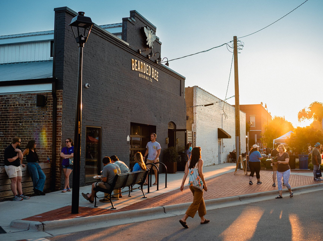 Bearded Bee Brewing Co.