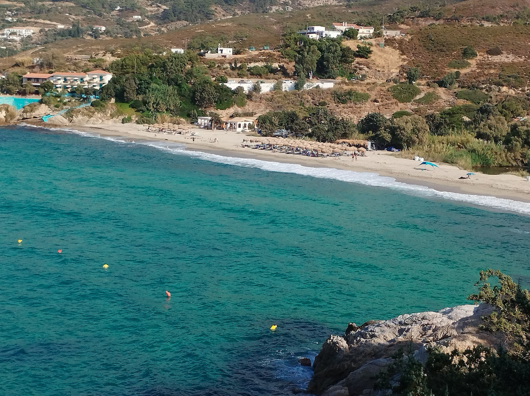 Paralia Livadi景点图片