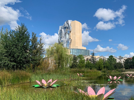 LUMA Arles-阿尔勒必去景点